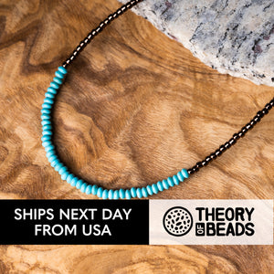 Classic Turquoise Choker