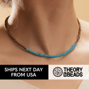 Classic Turquoise Choker