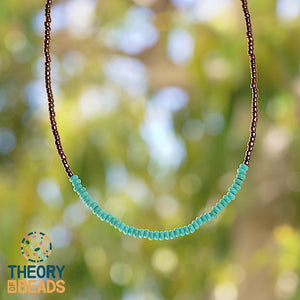 Classic Turquoise Choker