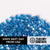 Fantasy Capri Blue Half Miyuki Tila Beads