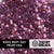 Transparent Light Purple Half Miyuki Tila Beads